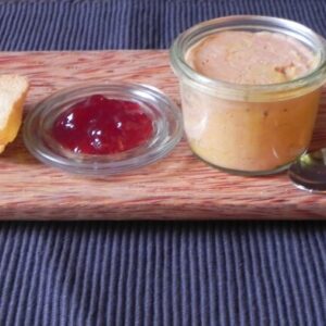 Verrine Foie Gras 65 gr