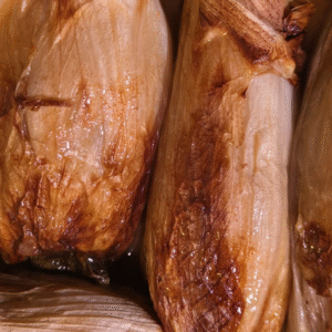 Witloof gestoofd met boerenboter 750gr